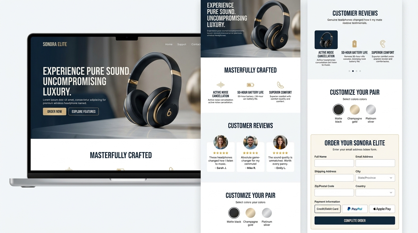 Aura Premium Wireless Audio